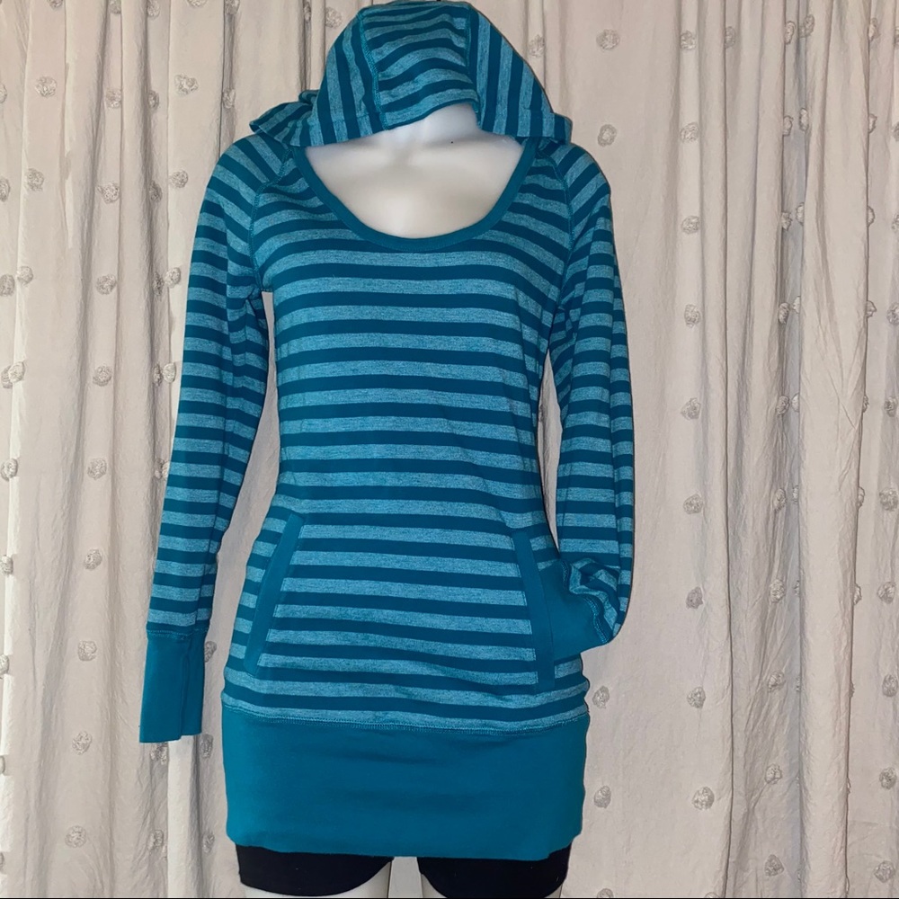 Hooded Tunic